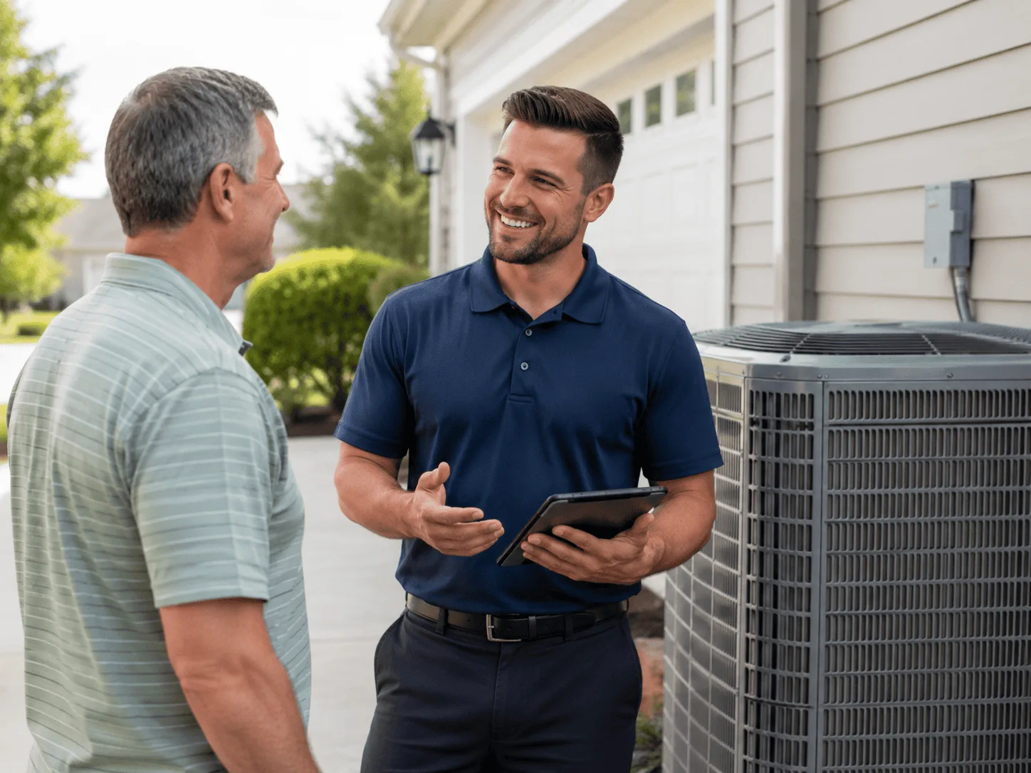 Heat Pump Installation Hamler, OH FAQs